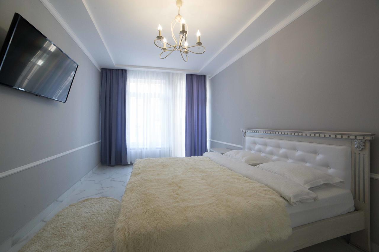 Leogrand Apartments On Kulisha 36 리비프 외부 사진