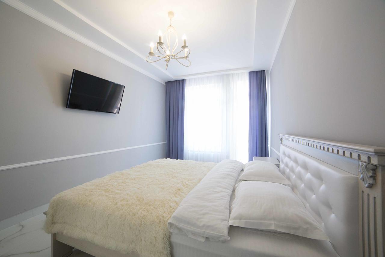 Leogrand Apartments On Kulisha 36 리비프 외부 사진