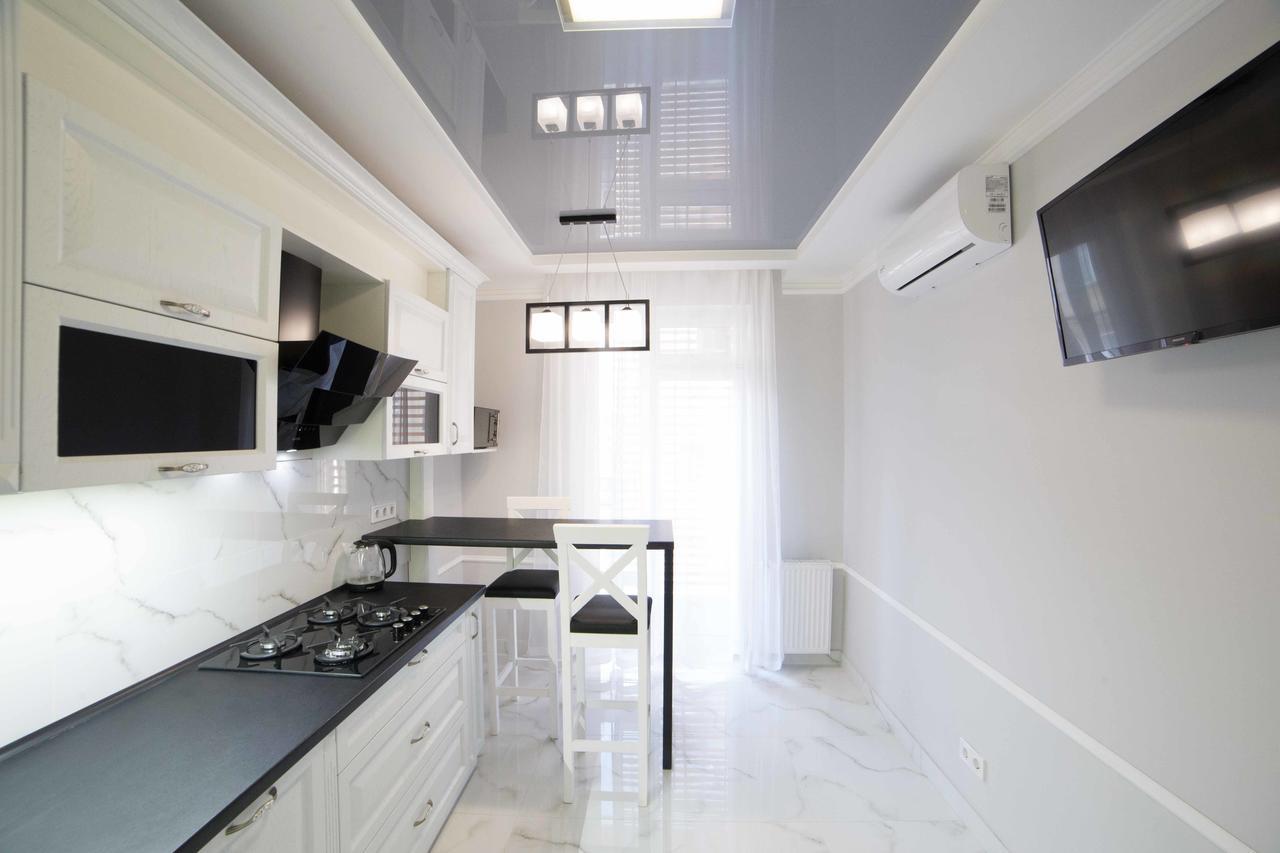 Leogrand Apartments On Kulisha 36 리비프 외부 사진