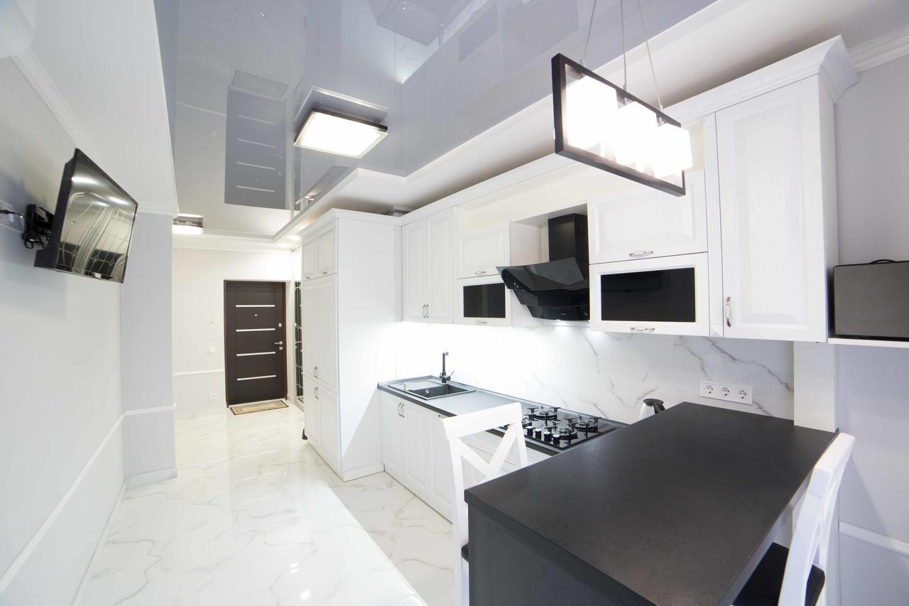 Leogrand Apartments On Kulisha 36 리비프 외부 사진