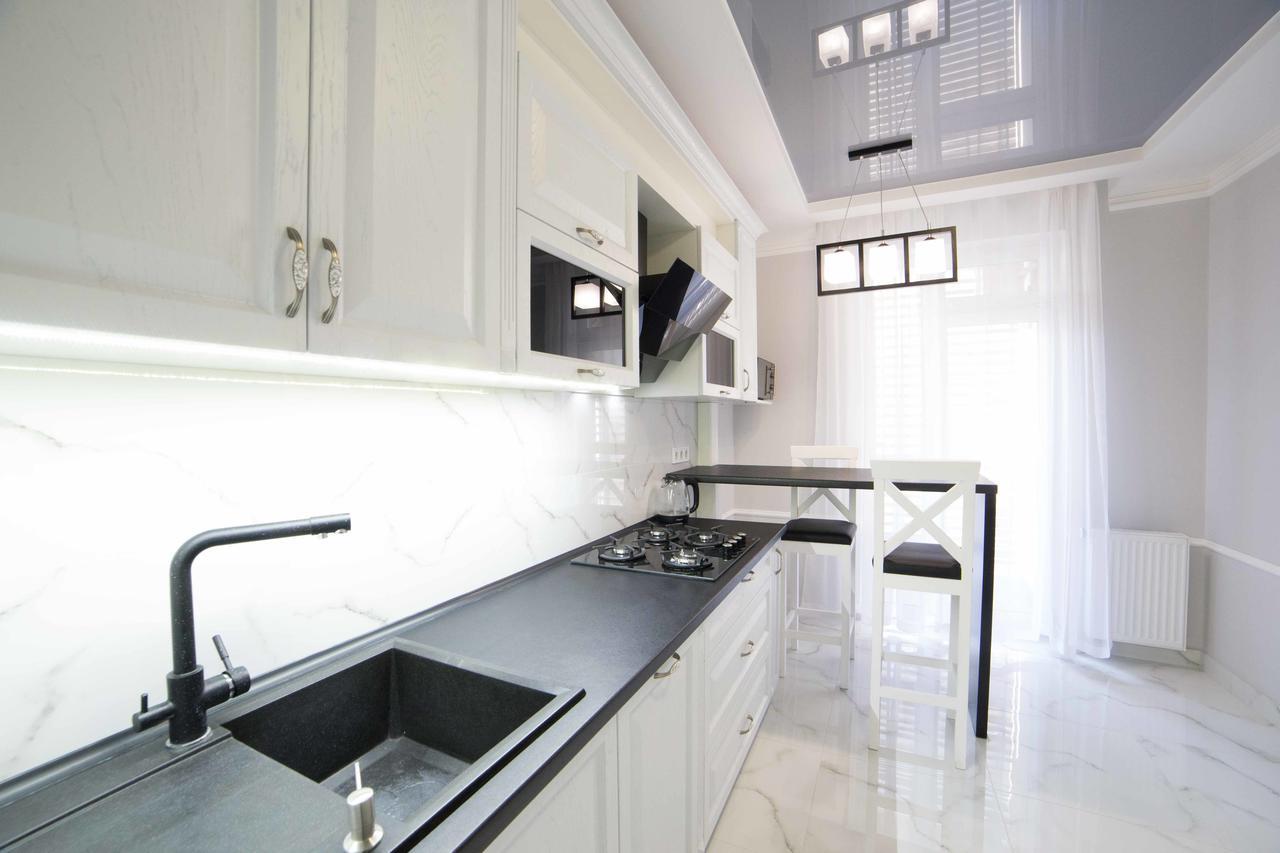 Leogrand Apartments On Kulisha 36 리비프 외부 사진
